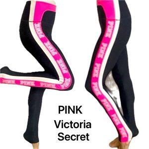 PINK Victoria Secret leggings NWOT